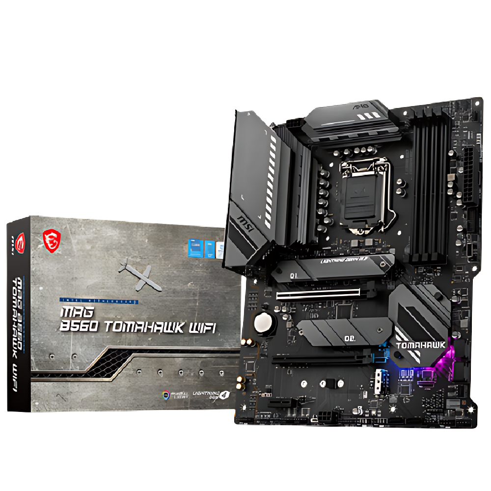 Msi Mag B560 Bahrain Buy Tomahawk Wifi Motherboard 6680